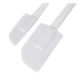 Load image into Gallery viewer, 2 Pack White Silicone Baking Spatula - 23.5cm
