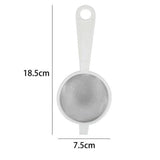 Load image into Gallery viewer, Small Deluxe Tea Strainer - 6cm
