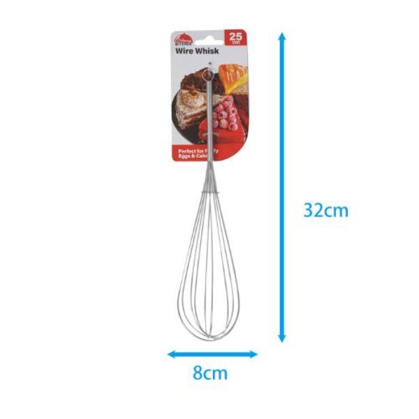 Whisk Wire - 25cm