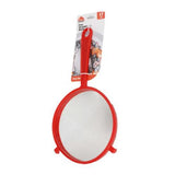 Load image into Gallery viewer, Red Handle Mesh Strainer - 17cm

