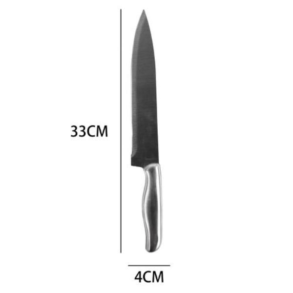 Stainless Steel Chef Knife