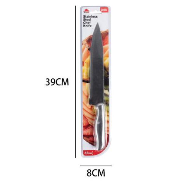 Stainless Steel Chef Knife