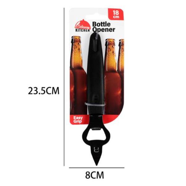 Basic Bottle Opener - 18cm