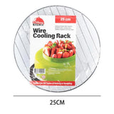 Load image into Gallery viewer, Wire Cooling Rack - 25cm
