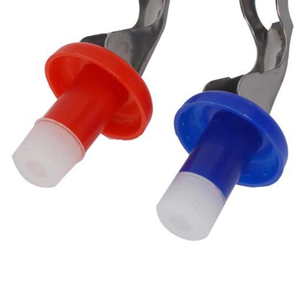 2 Pack Bottle Stopper - 3cm x 9cm | The Base Warehouse