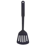 Load image into Gallery viewer, Black Nylon Slotted Turner - 30cm
