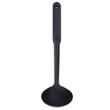 Load image into Gallery viewer, Black Nylon Ladle - 8cm - 33cm
