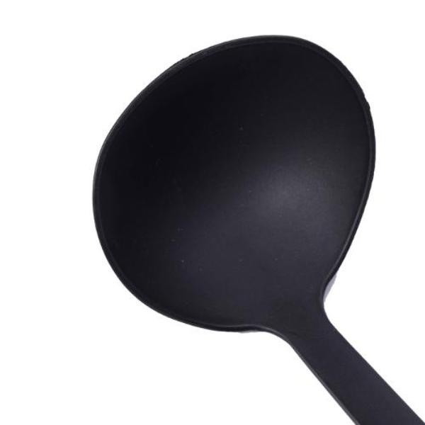 Black Nylon Ladle - 8cm - 33cm