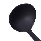 Load image into Gallery viewer, Black Nylon Ladle - 8cm - 33cm
