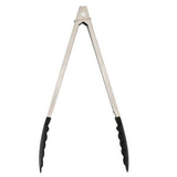 Load image into Gallery viewer, Black Nylon Head Tongs - 30cm
