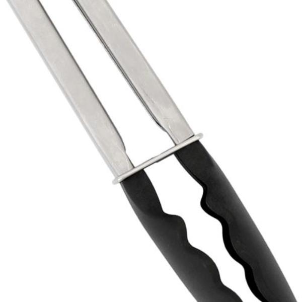 Black Nylon Head Tongs - 30cm