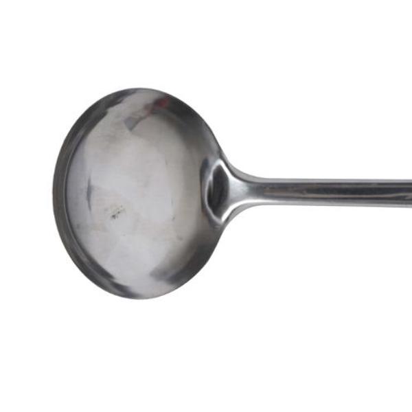 Stainless Steel Ladle - 10cm x 36cm