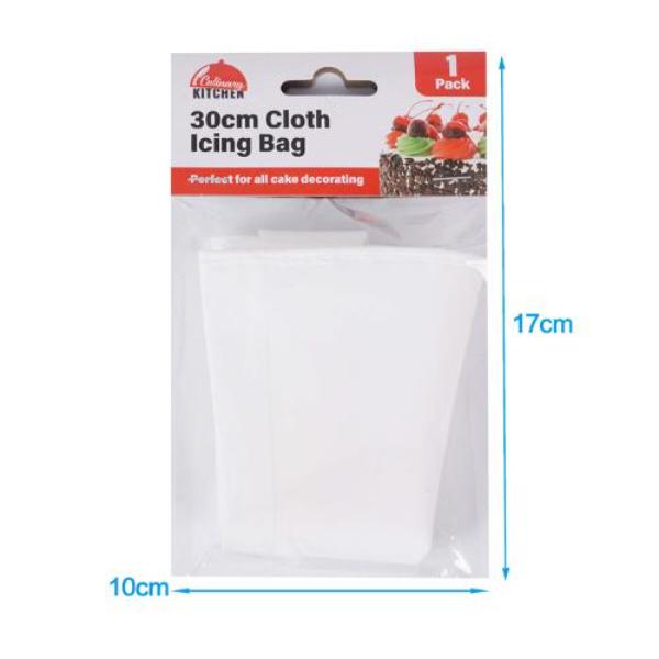 Deluxe Icing Bag Cloth - 30cm