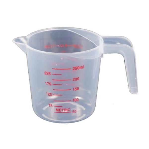 Clear Measuring Jug - 250ml