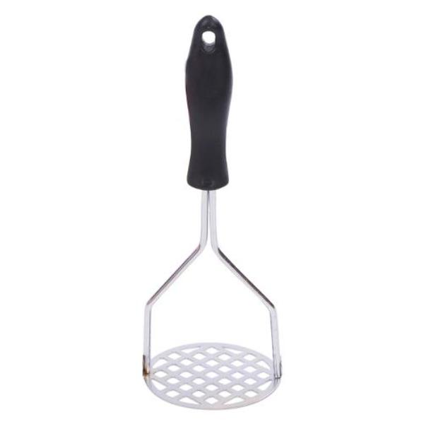 Stainless Steel Masher - 25cm x 10cm