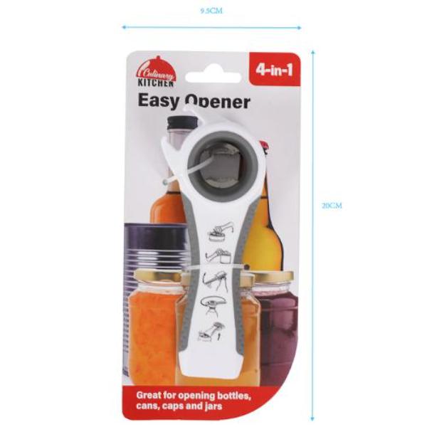 5 In 1 Easy Jar Opener