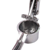 Load image into Gallery viewer, Alloy Garlic Press - 15cm x 4cm
