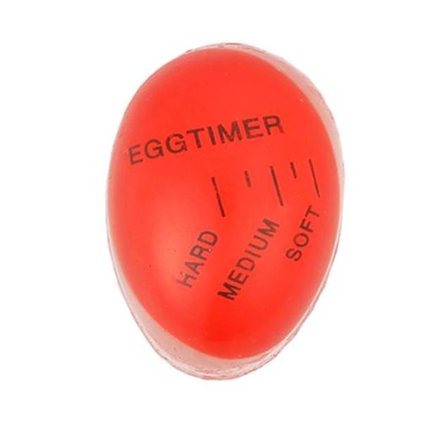 Colour Changing Egg Timer - 5.5cm x 4cm x 3.5cm