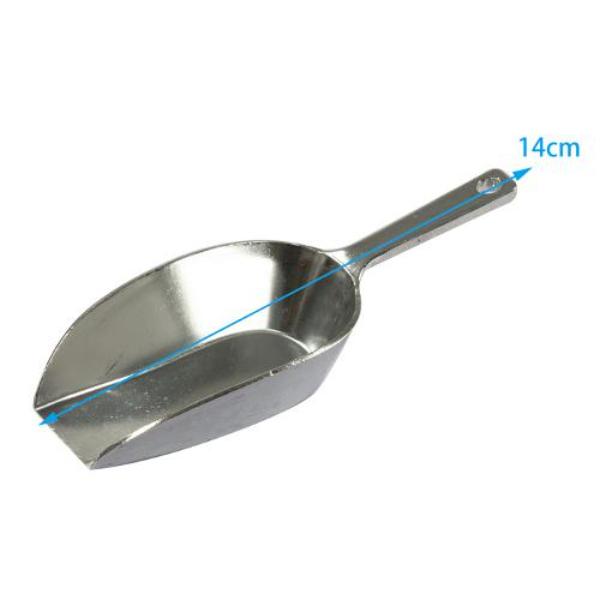 Aluminium Measure Scoop - 14cm