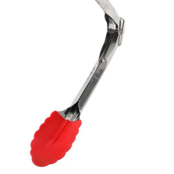 Silicone Tip Tong - 17cm