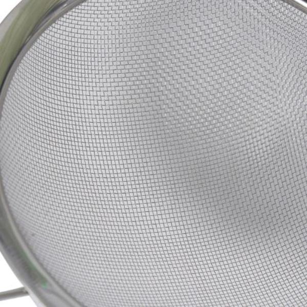 Stainless Steel Strainer - 16cm