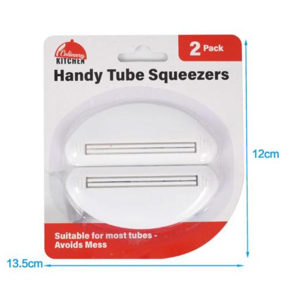 2 Pack Tube Squeezers