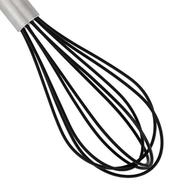 Silicone Coat Whisk - 25cm