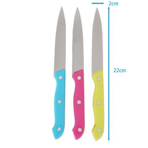 3 Pack Utility Knives