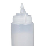 Load image into Gallery viewer, Clear Squeeze Bottle - 480ml
