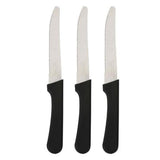 Load image into Gallery viewer, 3 Pack Deluxe Steak Knives
