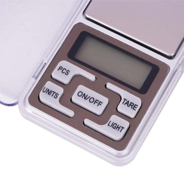 Pocket Electronic Scale - 200gms