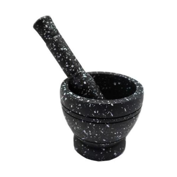 Morter & Pestle - 11cm x 9cm