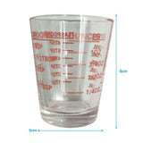 Load image into Gallery viewer, Glass Measuring Cup - 30ml
