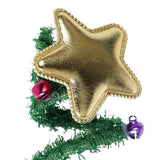 Load image into Gallery viewer, Christmas Spring Tree Headband
