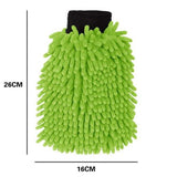 Load image into Gallery viewer, Car Microfibre Toggle Mitt - 24cm x 15cm
