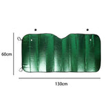 Load image into Gallery viewer, Coloured Windscreen Shade - 130cm x 60cm
