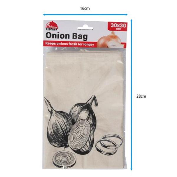 Onion Bag - 30cm x 30cm