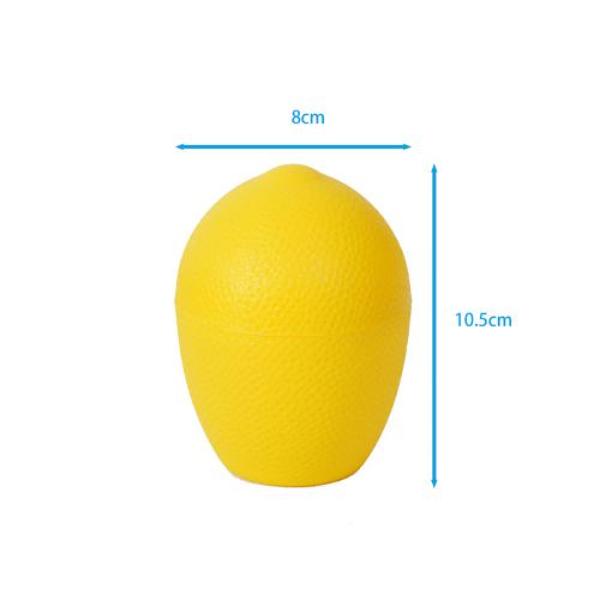 Lemon Food Saver - 8cm x 10.5cm