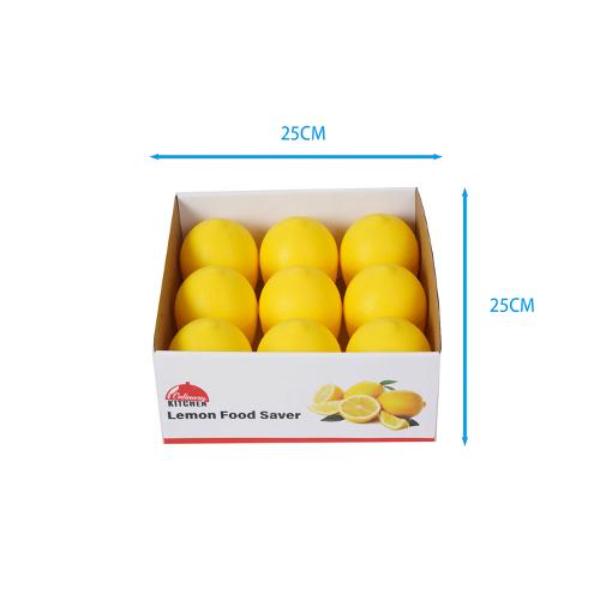 Lemon Food Saver - 8cm x 10.5cm