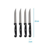 Load image into Gallery viewer, 4 Pack Knife Steak - 22cm
