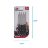Load image into Gallery viewer, 4 Pack Knife Steak - 22cm
