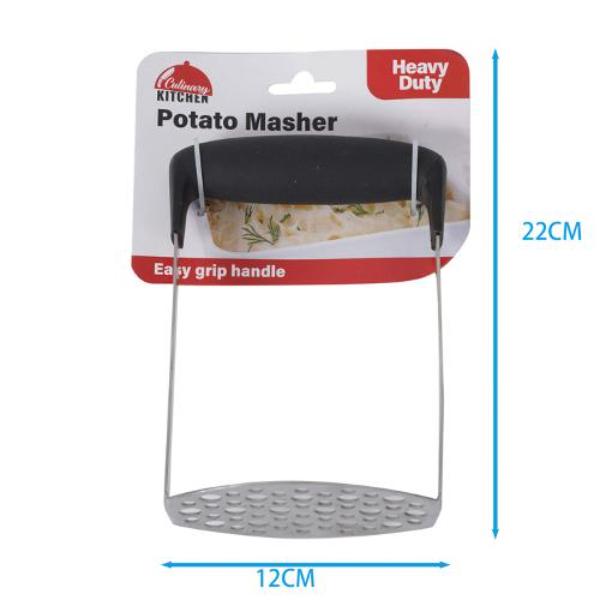 Potato Masher Press