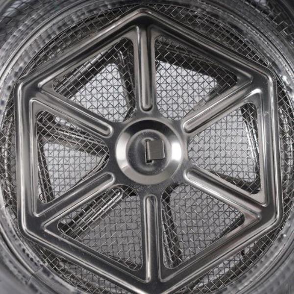 3 Pack Trigger Handle Flour Sifter - 13cm