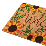 Load image into Gallery viewer, Coir Colour Welcome Matt - 40cm x 60cm
