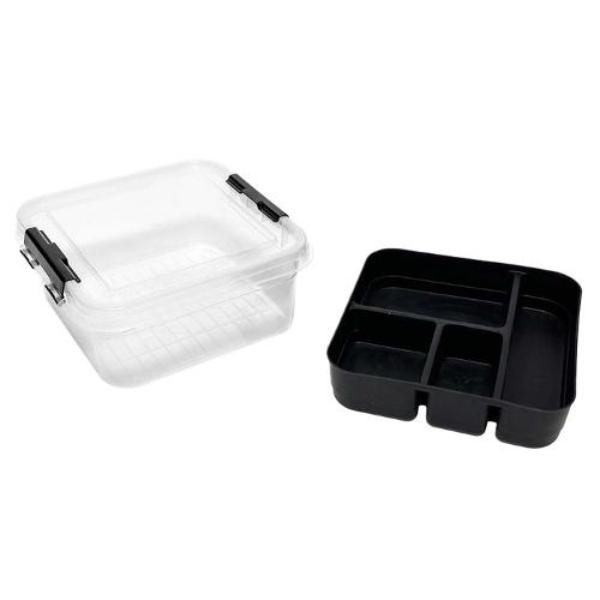5 Compartment Storage Container - 5L