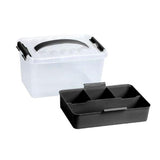 Load image into Gallery viewer, 6 Compartment Storage Container - 6.5L
