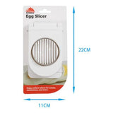 Load image into Gallery viewer, Deluxe Egg Slicer - 13cm x 8cm
