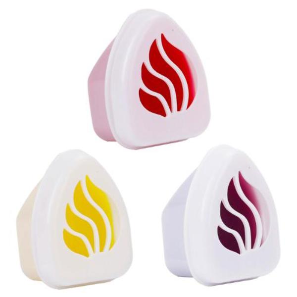 3 Pack Gel Air Freshener - 60g