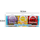 Load image into Gallery viewer, 3 Pack Gel Air Freshener - 60g
