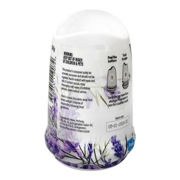 Lavender Gel Air Fresh Cone - 200g